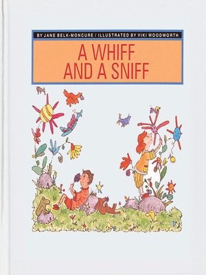 cover image of A Whiff and a Sniff